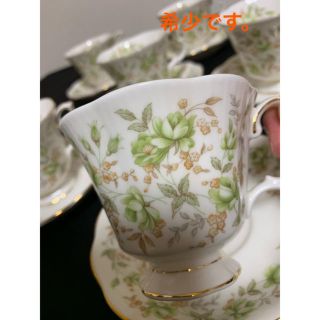 ロイヤルアルバート(ROYAL ALBERT)のRoyal Albert ロイヤルアルバート カップ&ソーサー 6客セット(グラス/カップ)