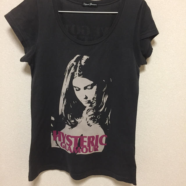 HYSTERIC GLAMOUR(ヒステリックグラマー)のTシャツ 2枚セット レディースのトップス(Tシャツ(半袖/袖なし))の商品写真