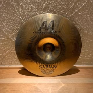 sabian China splash 8 スプラッシュ シンバル(シンバル)