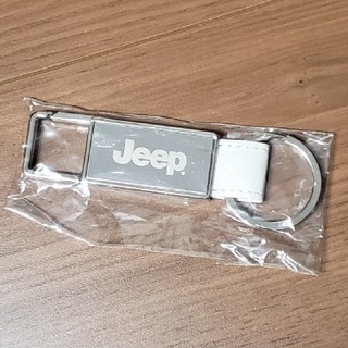 ジープ(Jeep)のJEEP　キーホルダー　ノベルティ(キーホルダー)