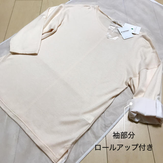 UNITED ARROWS green label relaxing(ユナイテッドアローズグリーンレーベルリラクシング)のgreen label relaxing 薄手 ニット レディースのトップス(ニット/セーター)の商品写真