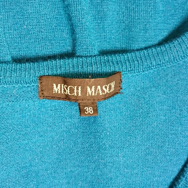 MISCH MASCH(ミッシュマッシュ)のMISCH MASCH　カーディガン レディースのトップス(カーディガン)の商品写真