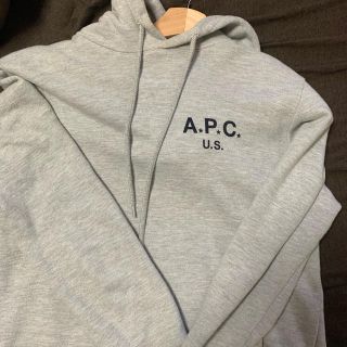 アーペーセー(A.P.C)のAPCフードパーカー(パーカー)