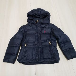 ラルフローレン(Ralph Lauren)のRALPH LAUREN　ダウン　１１５cm(ジャケット/上着)