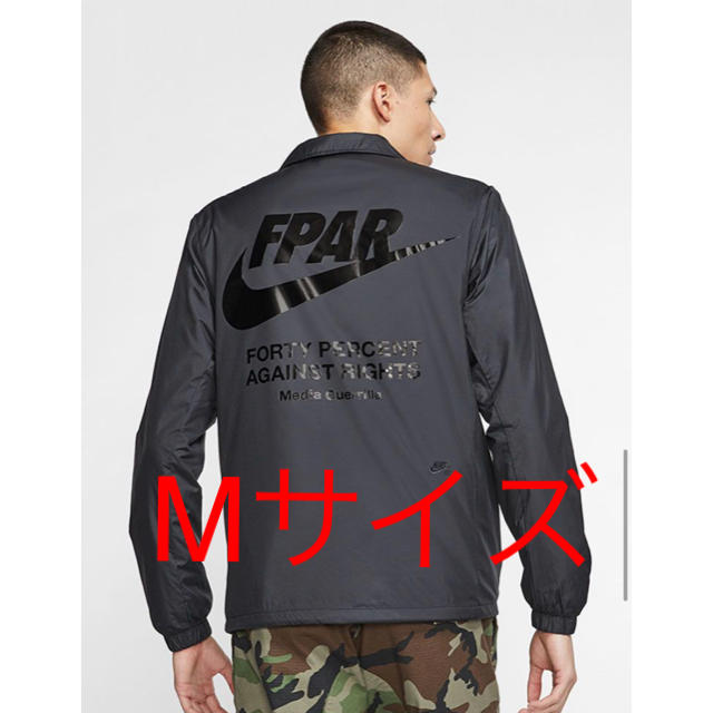 FPAR NIKE パーカー XL