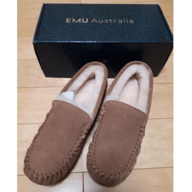 EMU AUSTRALIA モカシン　26.0cm