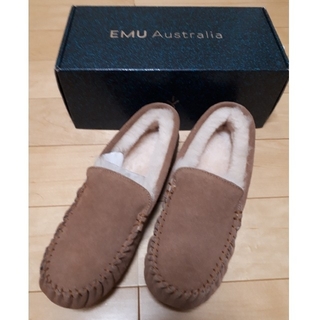 エミュー(EMU)のEMU AUSTRALIA モカシン　26.0cm(スリッポン/モカシン)