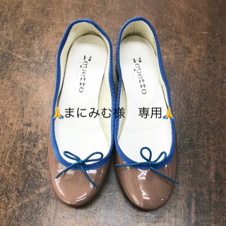 レペット(repetto)のレペット repetto ミドル ヒール シューズ(ハイヒール/パンプス)