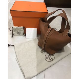 エルメス(Hermes)の☆kaede 様専用　エルメス　ピコタンロック(トートバッグ)