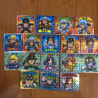 マジコ様専用 ビックリマンシール 北斗の拳(その他)
