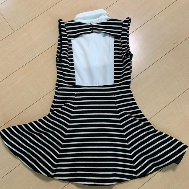 SNIDEL(スナイデル)のsnidel girl 130 ワンピース キッズ/ベビー/マタニティのキッズ服女の子用(90cm~)(ワンピース)の商品写真