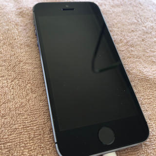 アップル(Apple)のiPhone5s 64G(スマートフォン本体)