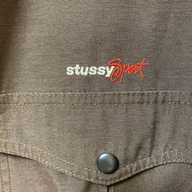 極美品！　90s　old stussy ジャケット　オールドステューシー