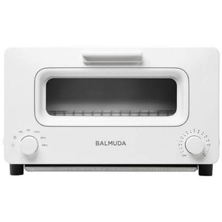 バルミューダ(BALMUDA)の新品未開封 未使用 バルミューダ トースター 白(調理機器)
