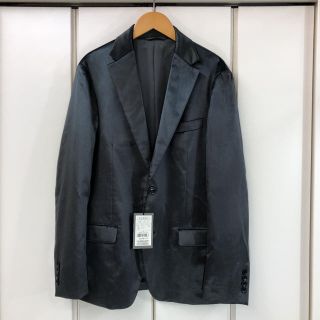 シーケーカルバンクライン(ck Calvin Klein)の新品！CK Calvin Klein ベロアジャケット(L)(テーラードジャケット)