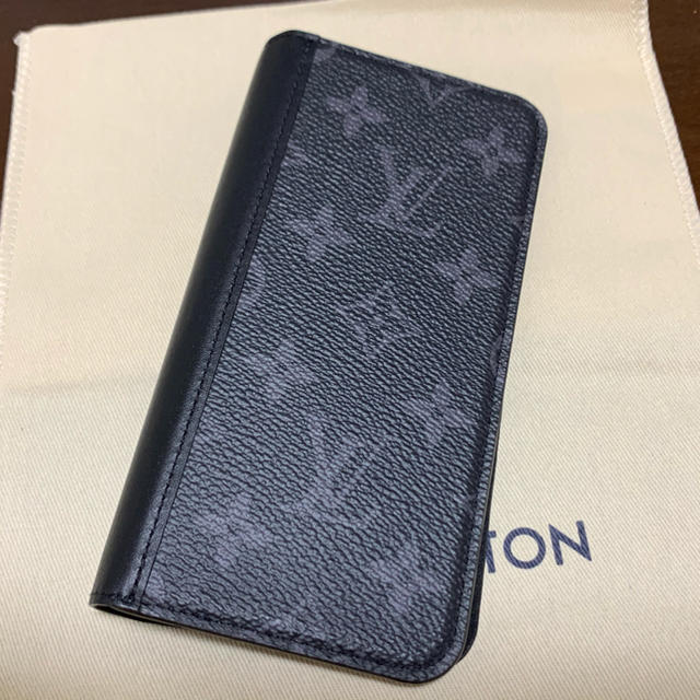 LOUIS VUITTON - ルイヴィトン  フォリオケース　iPhone Xs Max 最終値下げの通販