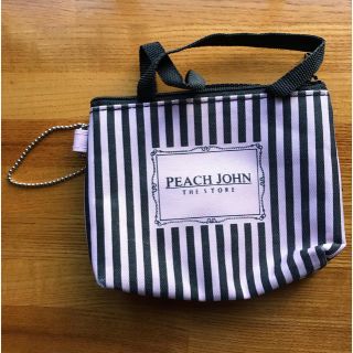 ピーチジョン(PEACH JOHN)のピーチジョン ティッシュケースポーチ(ポーチ)