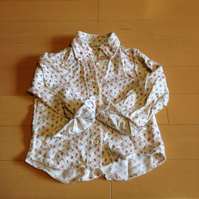 SHIPS KIDS(シップスキッズ)のあんらまんゆ様専用ページ キッズ/ベビー/マタニティのキッズ服女の子用(90cm~)(ブラウス)の商品写真