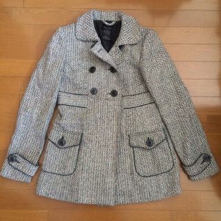 ザラ(ZARA)のきみ様専用♡ZARA ウールコート(ピーコート)