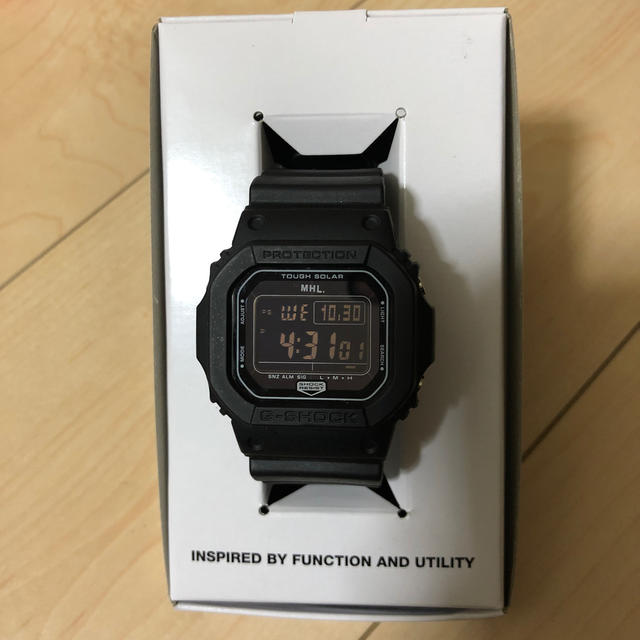 Margaret Howell G Shock Mhlの通販 By ちぃ S Shop マーガレットハウエルならラクマ