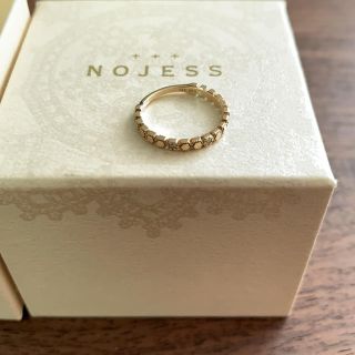 NOJESS - 美品♡ノジェス♡ピンキーリング 3号の通販 by chay