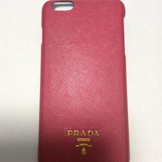 プラダ(PRADA)のiPhone6 plus ケース PRADA(iPhoneケース)