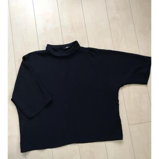 ユニクロ(UNIQLO)のブラウス(シャツ/ブラウス(長袖/七分))