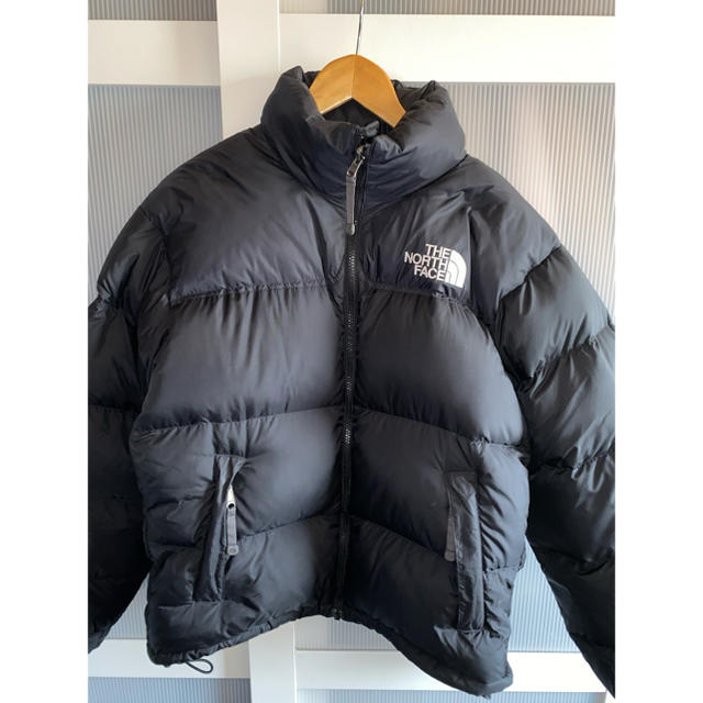 the north face ヌプシ