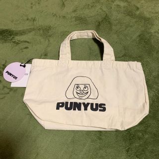 プニュズ(PUNYUS)のPUNYUS トートバッグ(トートバッグ)