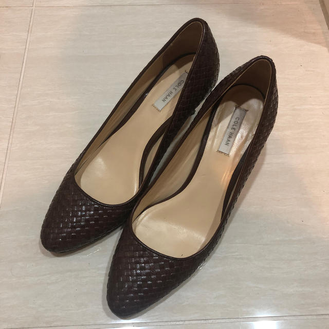 Cole Haan(コールハーン)のcole haan パンプス レディースの靴/シューズ(ハイヒール/パンプス)の商品写真