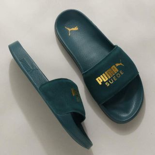 プーマ(PUMA)のPUMA リードキャット スウェード(サンダル)