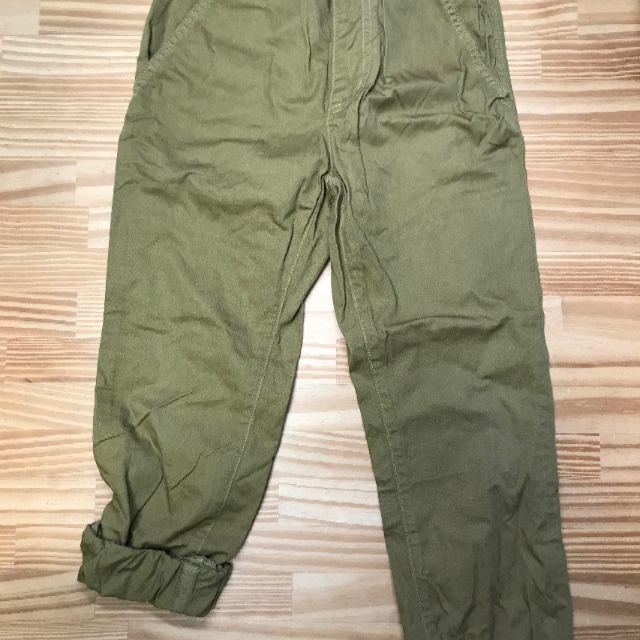 MARKEY'S(マーキーズ)の美品 MARKEY'S BIG FIELD パンツ120cm 1回着用 送料込 キッズ/ベビー/マタニティのキッズ服男の子用(90cm~)(パンツ/スパッツ)の商品写真