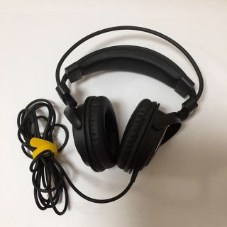 オーディオテクニカ(audio-technica)のヘッドホン(ヘッドフォン/イヤフォン)