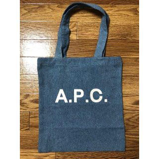 アーペーセー(A.P.C)の★新品 A.P.C. トートバッグ(トートバッグ)