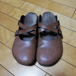 ビルケンシュトック(BIRKENSTOCK)のビルケンシュトックサンダル(サンダル)