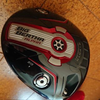 キャロウェイ(Callaway)のラッキー様専用Callaway Big Bertha Alpha 815(中古）(その他)