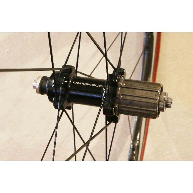 シマノ DURA-ACE C24 WH-9000 11s 後輪のみ シマノ DURA-ACE C24 WH-9000 11s 後輪のみ