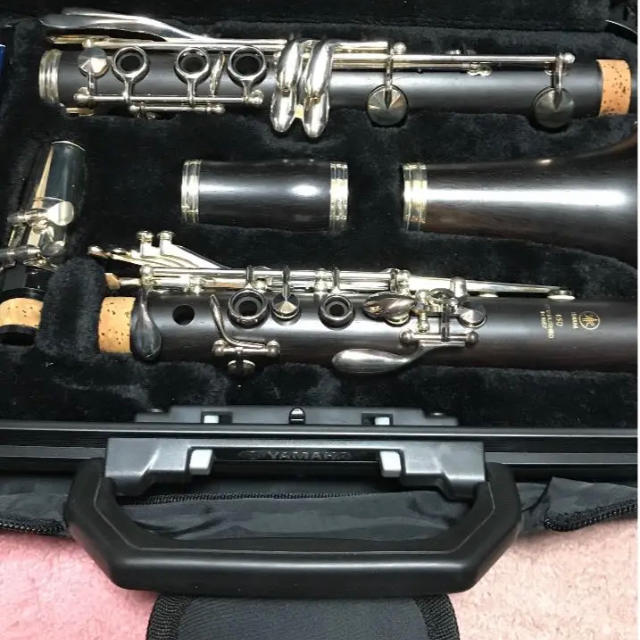 ヤマハ(ヤマハ)のヤマハクラリネットY CＬ450 楽器の管楽器(クラリネット)の商品写真