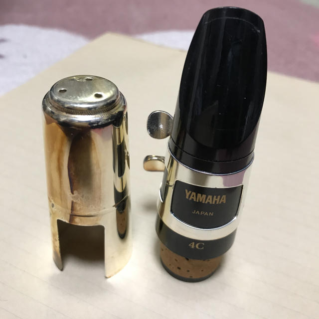 ヤマハ(ヤマハ)のヤマハクラリネットY CＬ450 楽器の管楽器(クラリネット)の商品写真