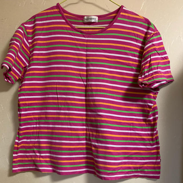 Tシャツ　YSL レディースのトップス(Tシャツ(半袖/袖なし))の商品写真