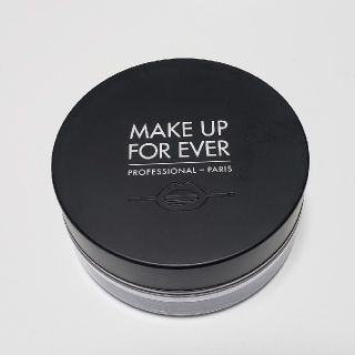 メイクアップフォーエバー(MAKE UP FOR EVER)のメイクアップフォーエバー　ウルトラHDパウダー(フェイスパウダー)