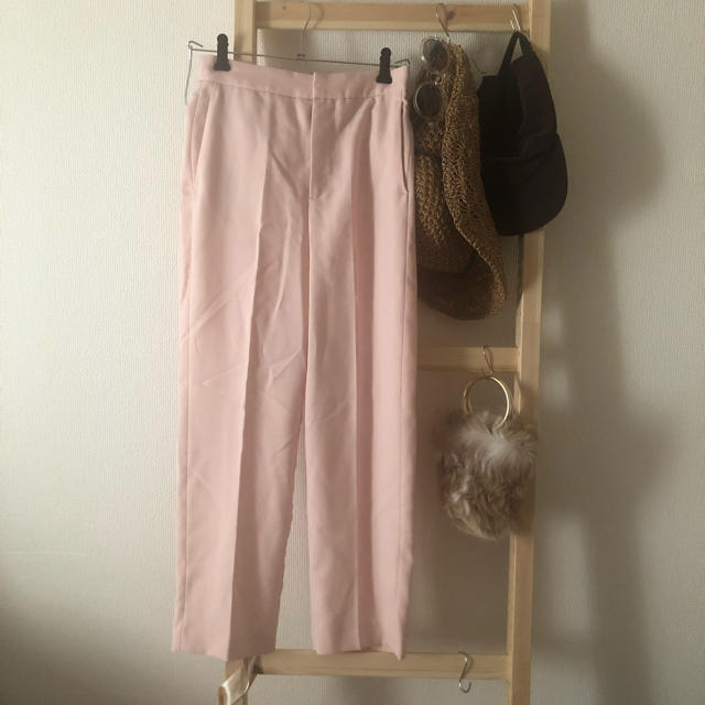 EDIT.FOR LULU(エディットフォールル)のused pink pants レディースのパンツ(カジュアルパンツ)の商品写真