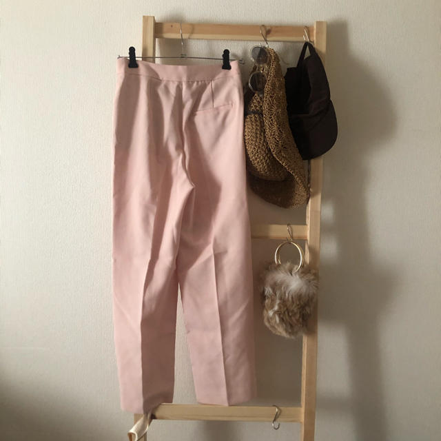 EDIT.FOR LULU(エディットフォールル)のused pink pants レディースのパンツ(カジュアルパンツ)の商品写真