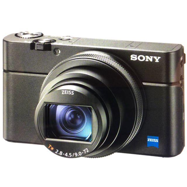□SONY(ソニー) サイバーショット DSC-RX100M6-