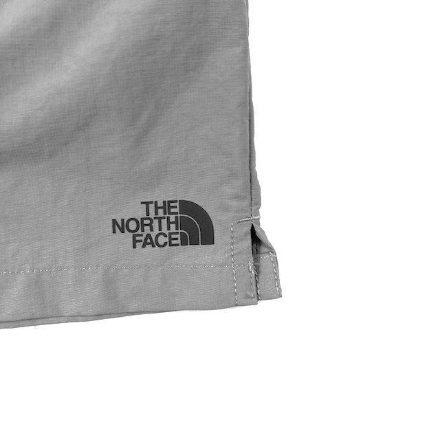 THE NORTH FACE(ザノースフェイス)のノースフェイス ハーフパンツ FLASHDRY(L)グレー 190110 メンズのパンツ(ショートパンツ)の商品写真