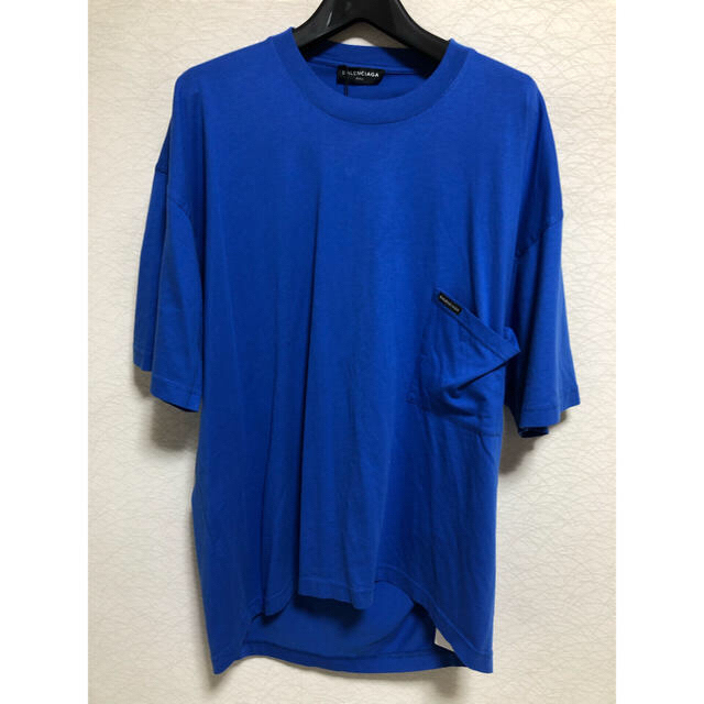 balenciaga バレンシアガ　 Tシャツ　2018SSコレクショントップス