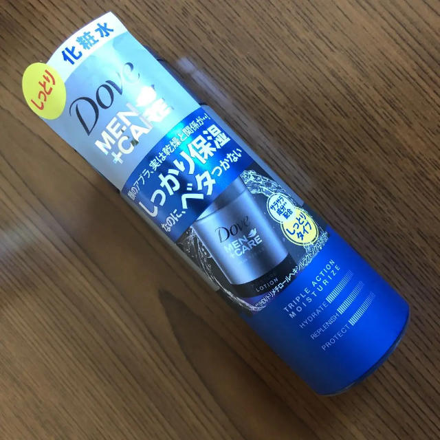 Unilever(ユニリーバ)のダブ　　メン　ケアモイスチャー化粧水145ml コスメ/美容のスキンケア/基礎化粧品(化粧水/ローション)の商品写真