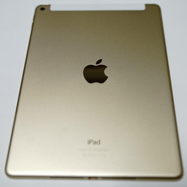 iPad Air2 16G wifi+cellular（au）美品