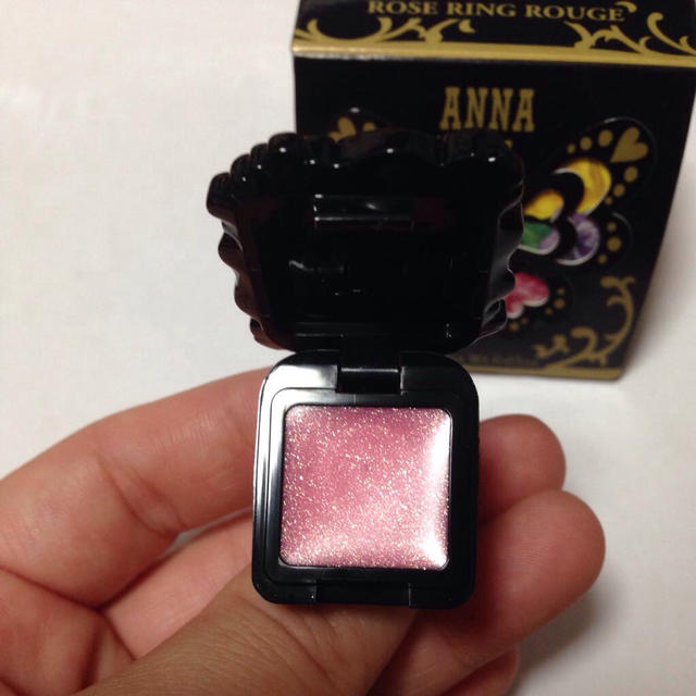 ANNA SUI(アナスイ)のANNA SUI リングルージュ コスメ/美容のベースメイク/化粧品(リップグロス)の商品写真