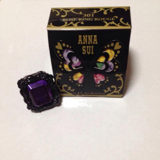 アナスイ(ANNA SUI)のANNA SUI リングルージュ(リップグロス)